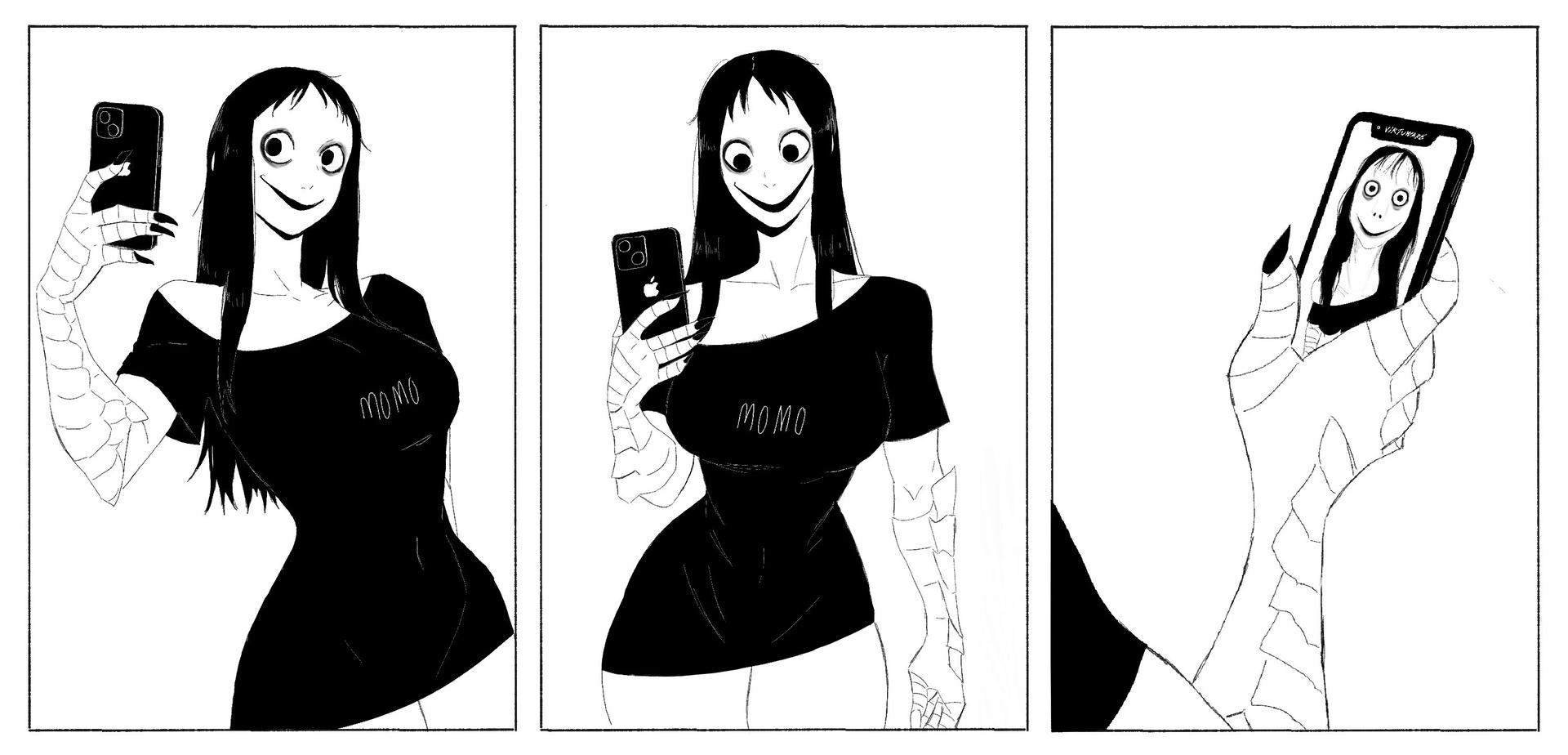 Momo Creepypasta thumbnail