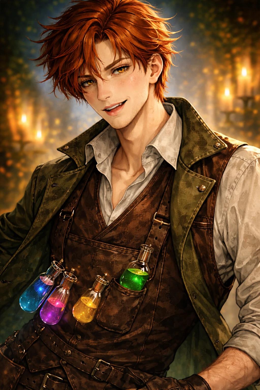 Garreth Weasley thumbnail