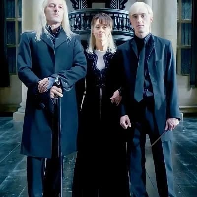 Malfoy family thumbnail