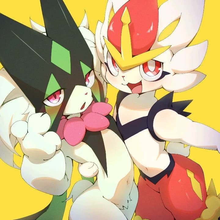 Meowscarada And Cinderace Your 2 Pokémon Companions thumbnail