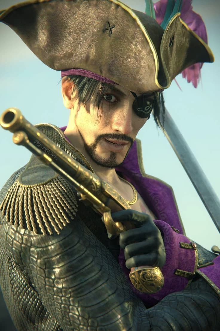 Goro Majima thumbnail