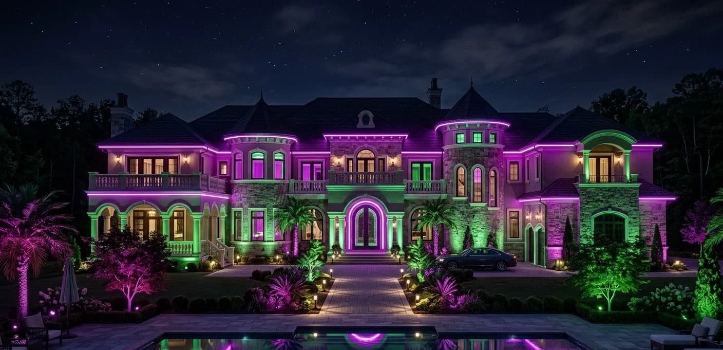 Harem mansion (The legacy) thumbnail