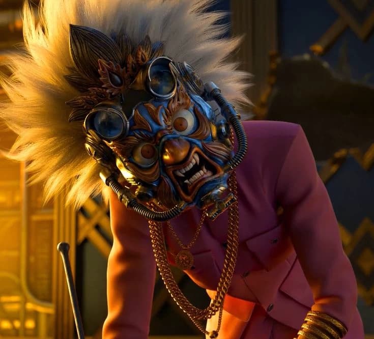 Sun Wukong from the movie New Gods thumbnail