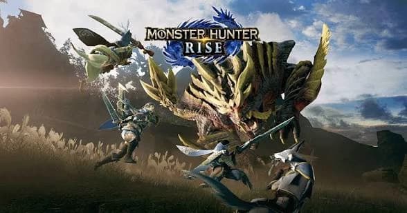Monster Hunter Rise thumbnail