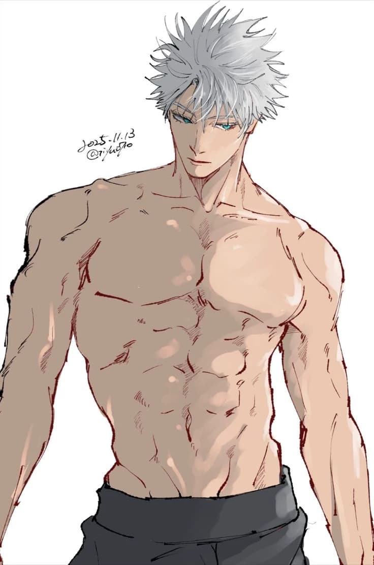 Satoru Gojo thumbnail