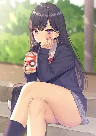 Arisa – The beautiful girl has a crush on you thumbnail