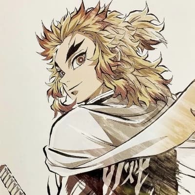 Kyojuro Rengoku thumbnail