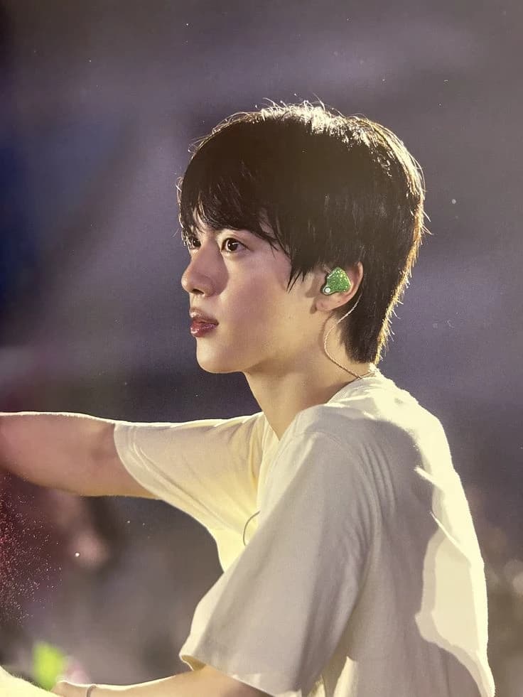 Kim Seokjin  thumbnail
