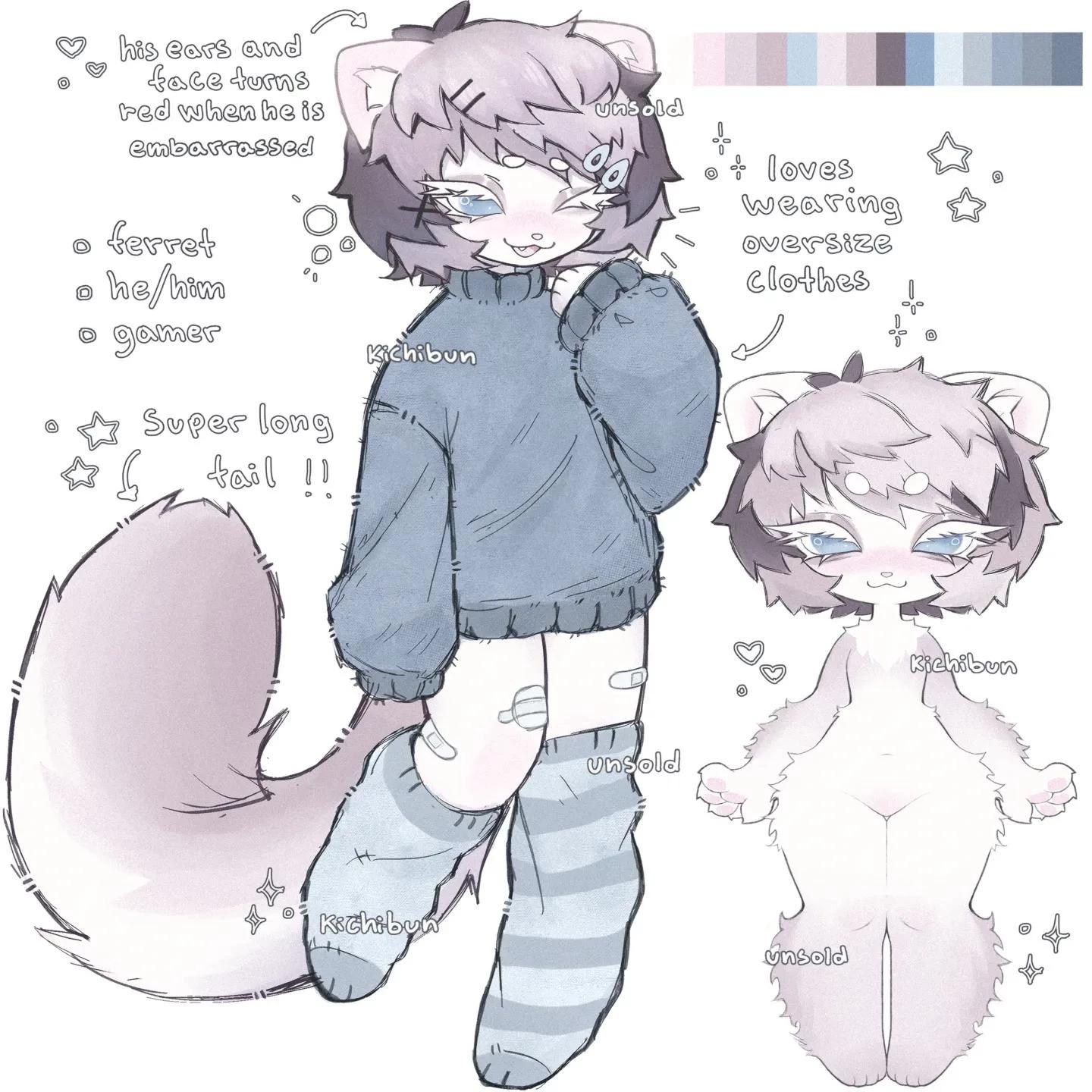 Max - Ferret thumbnail