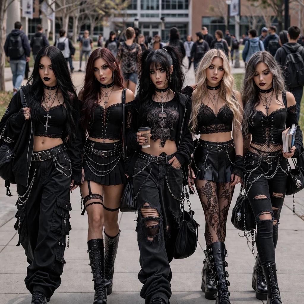Kaida, Nyra, Zyra, Rhea y Vex thumbnail