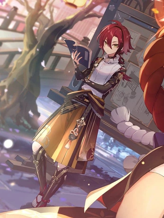 Shikanoin Heizou thumbnail