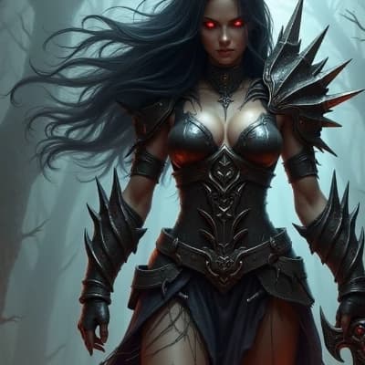 Jahi, the Demon Queen thumbnail