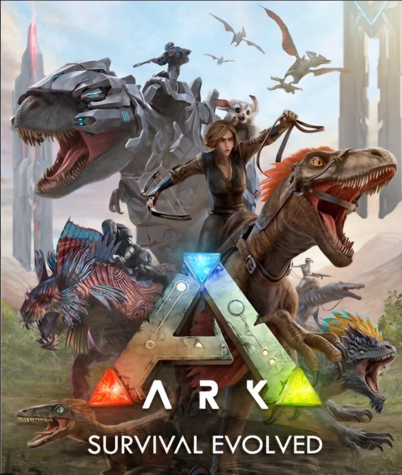 Ark Survival Evolved thumbnail