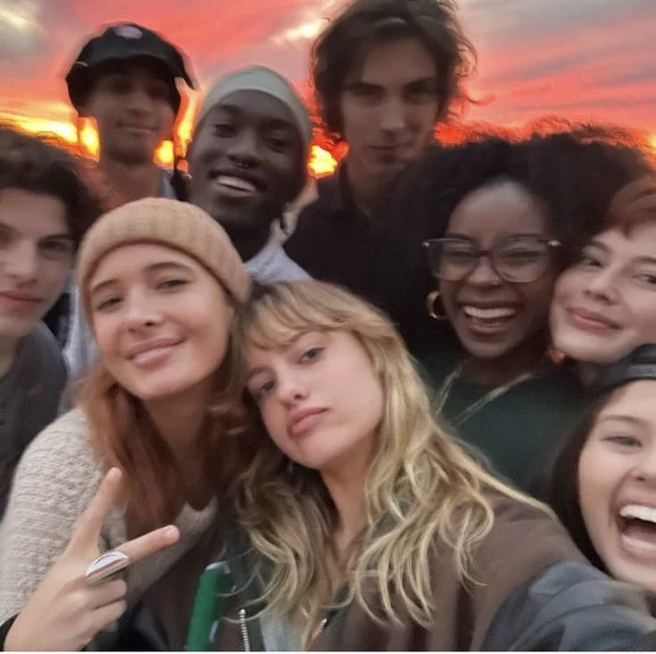 Your Circle of Friends!  thumbnail