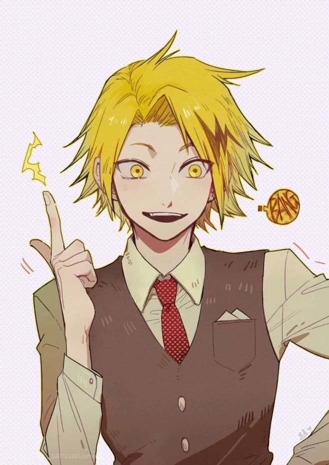 Denki Kaminari thumbnail