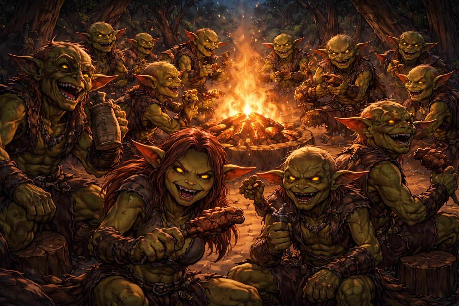 Goblin Hoard thumbnail