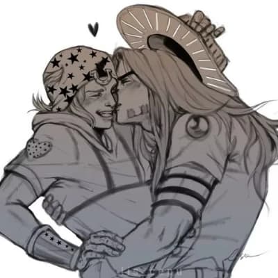 Gyro Zeppeli (Modern AU) thumbnail