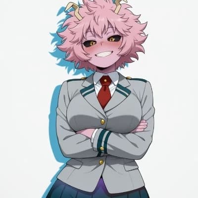 Mina ashido thumbnail