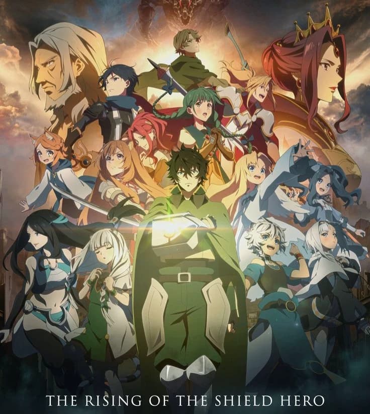 The Rising of the Shield Hero thumbnail