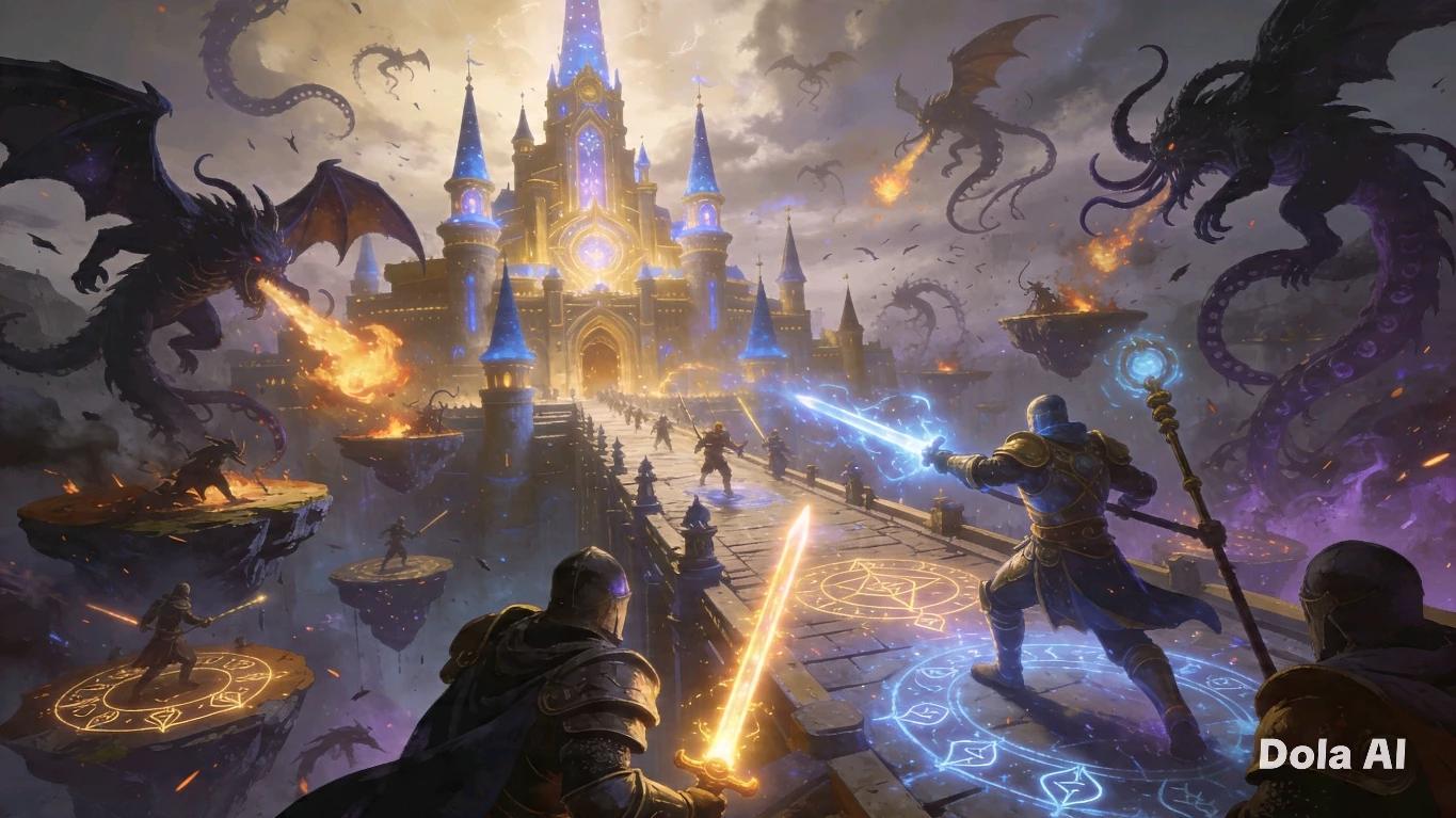 Aetheris Magic Kingdom thumbnail