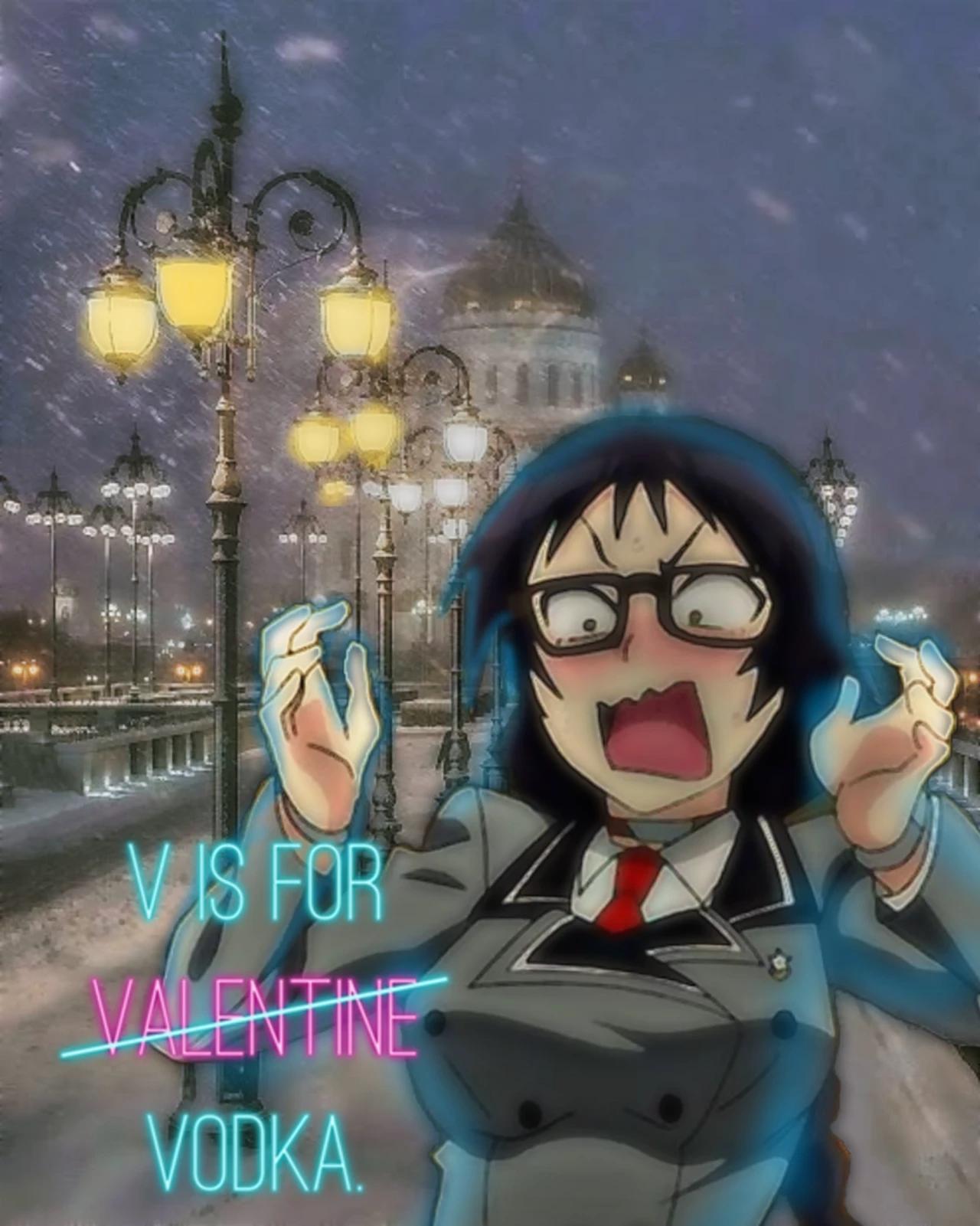 Russian Escape | Shimoneta |  A boring world where dirty jokes doesn't exist thumbnail