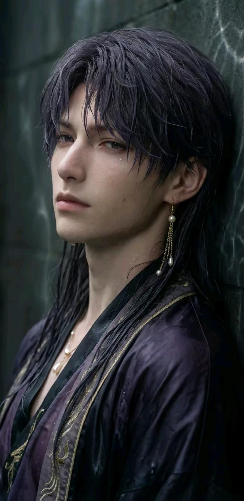 Wuxia AU - Rafayel thumbnail