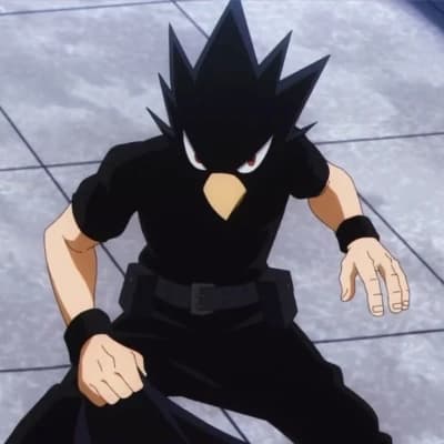 Tokoyami Fumikage thumbnail
