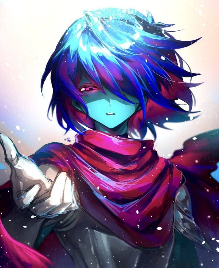 Kris Dreemurr thumbnail