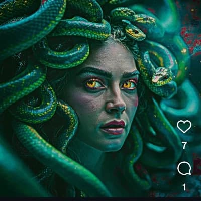 Medusa thumbnail