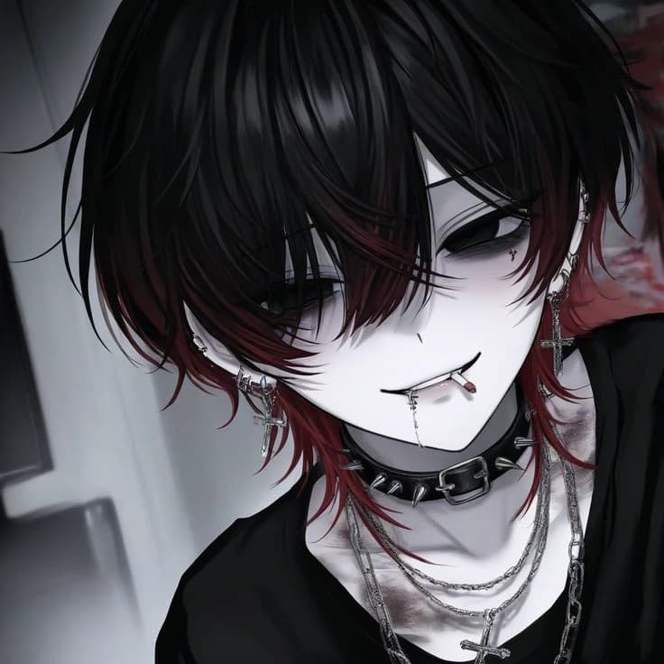 (Cannibal Boyfriend) Blade thumbnail