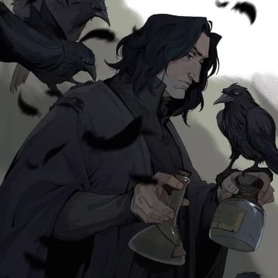 Severus Snape thumbnail