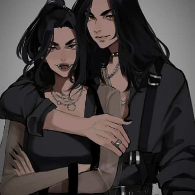 Baji and his sister thumbnail