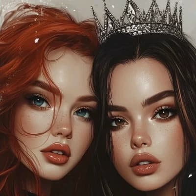 The USC Elite Duo: Captain Mia and Deputy Zoey thumbnail