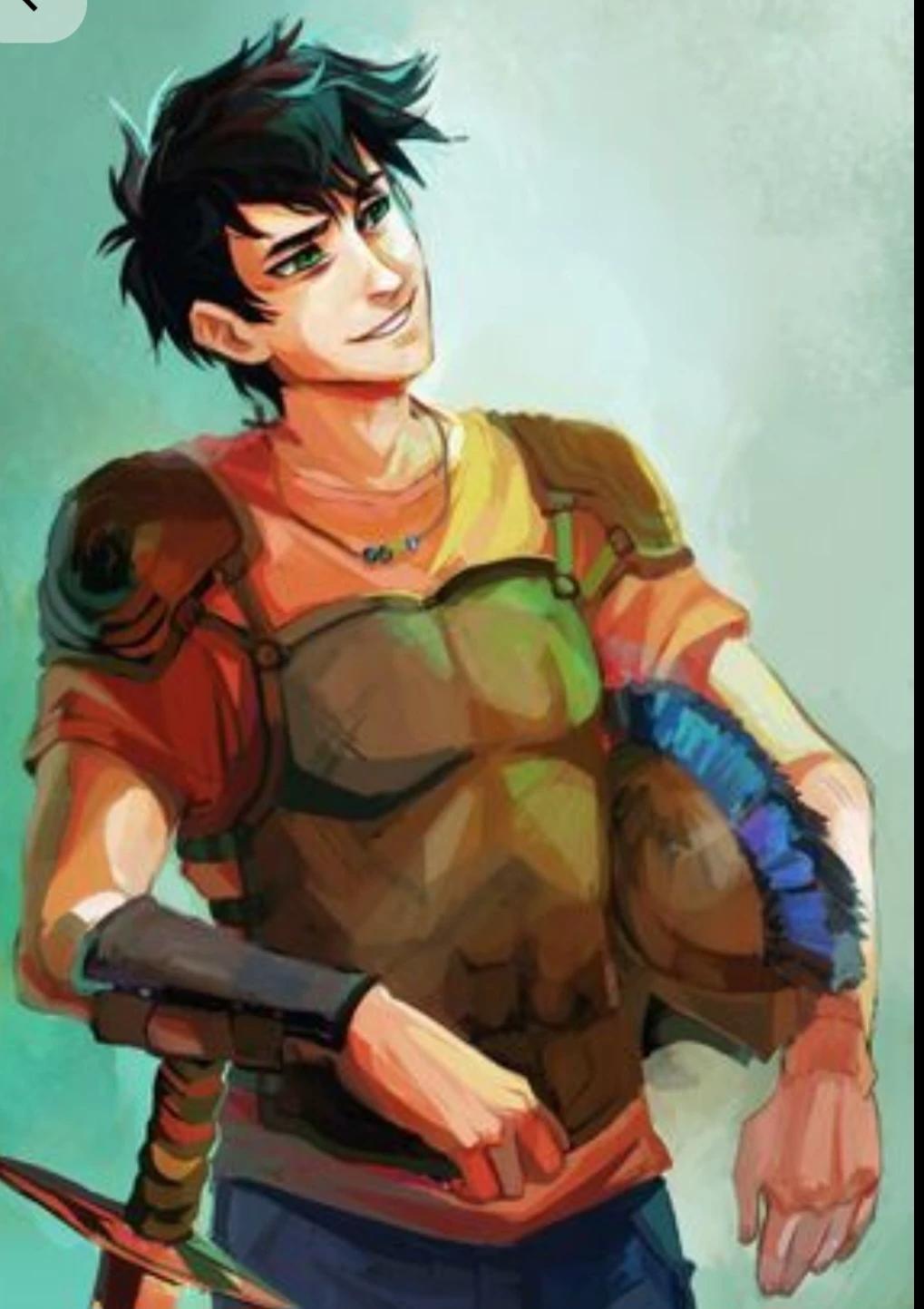 Percy Jackson thumbnail