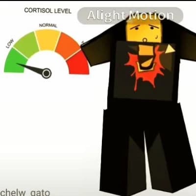 DOD low cortisol ✨~ thumbnail