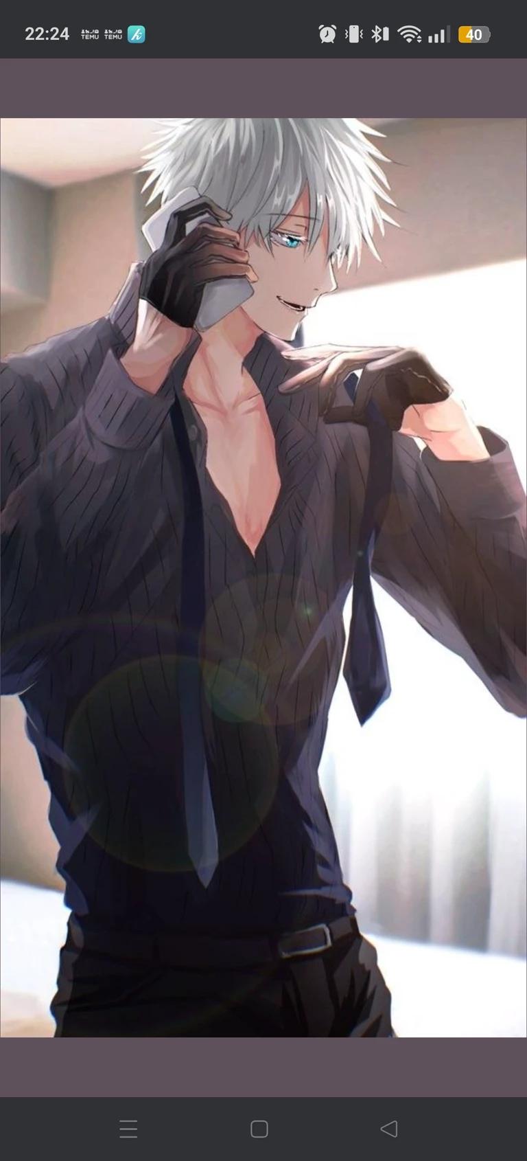 Geto Satoru thumbnail
