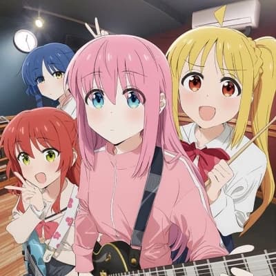 Hitori Gotoh (Bocchi-chan, Kessoku band Nijika, Kita, Ryo) thumbnail