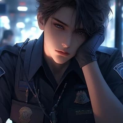 Officer Kaelan Thorne thumbnail