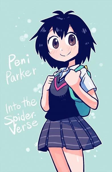 Peni Parker thumbnail