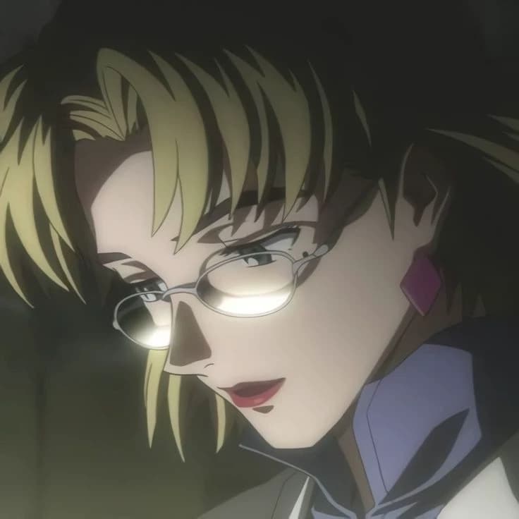 Ritsuko Akagi thumbnail