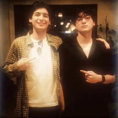 Zeke Polina X Andres muhlach thumbnail
