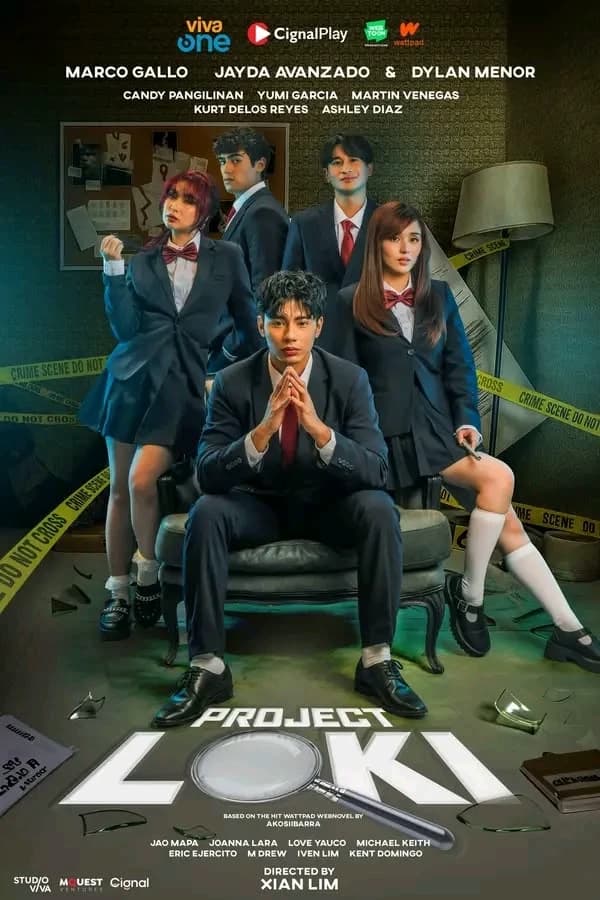 Project Loki thumbnail