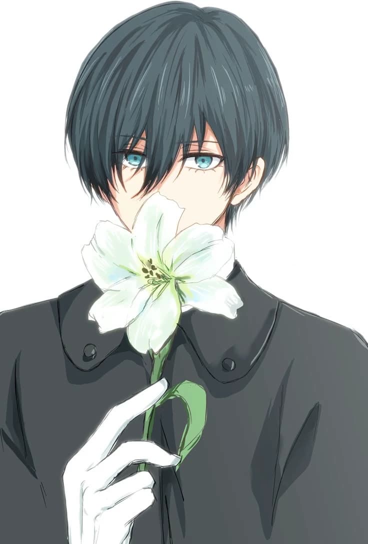 Itoshi Rin thumbnail