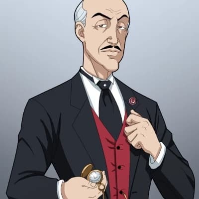 Alfred Pennyworth thumbnail