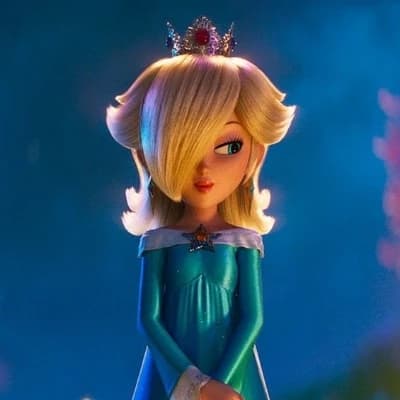 Princess Rosalina thumbnail