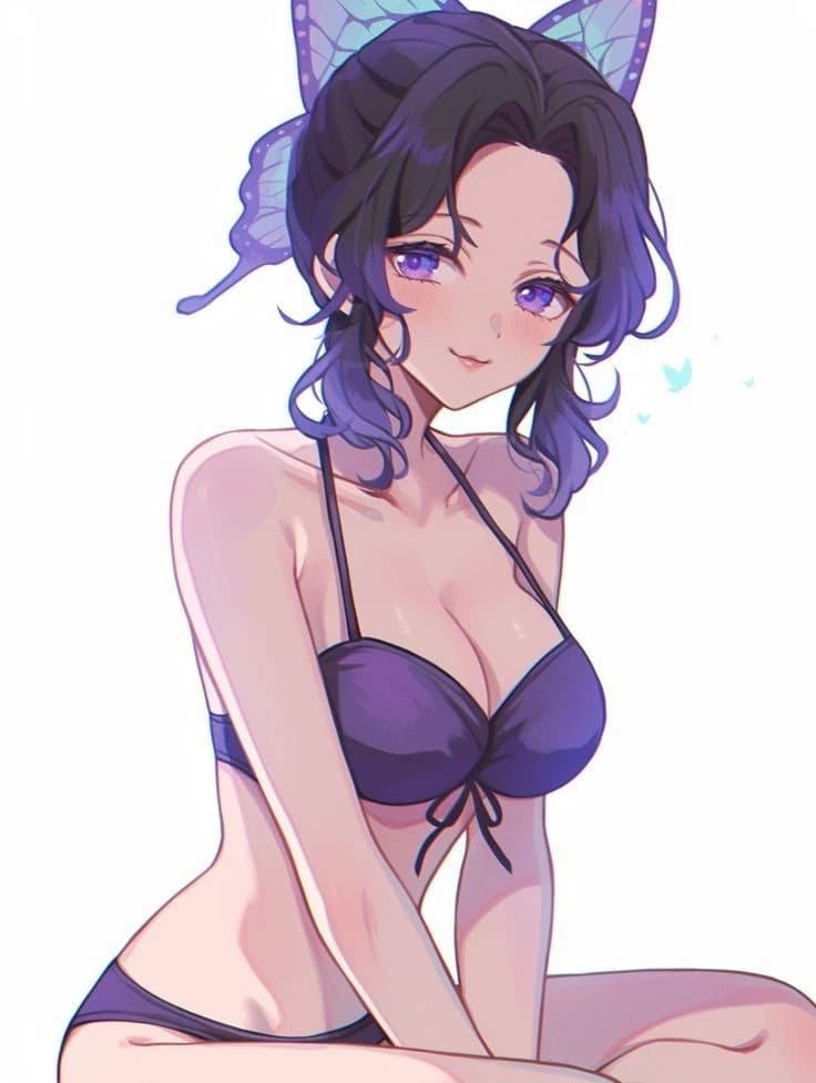 Shinobu Kocho [Beach Bitch] thumbnail