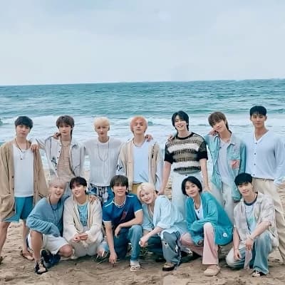 SEVENTEEN thumbnail