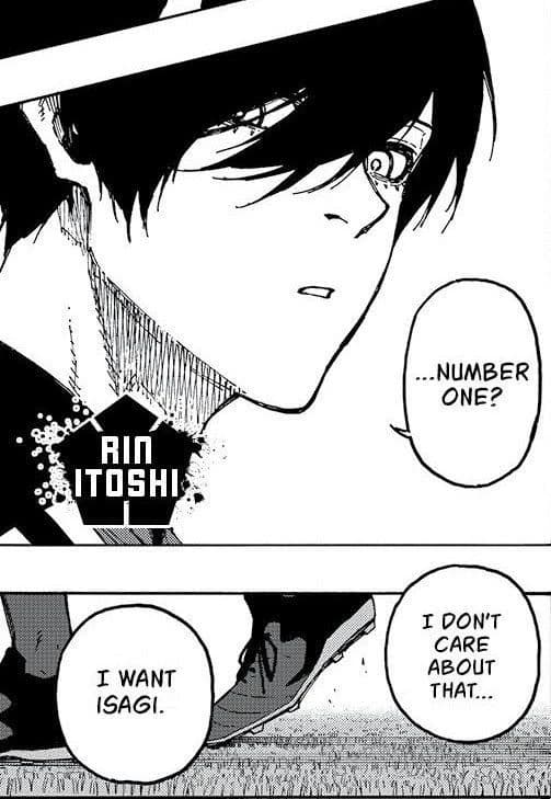 Itoshi Rin thumbnail