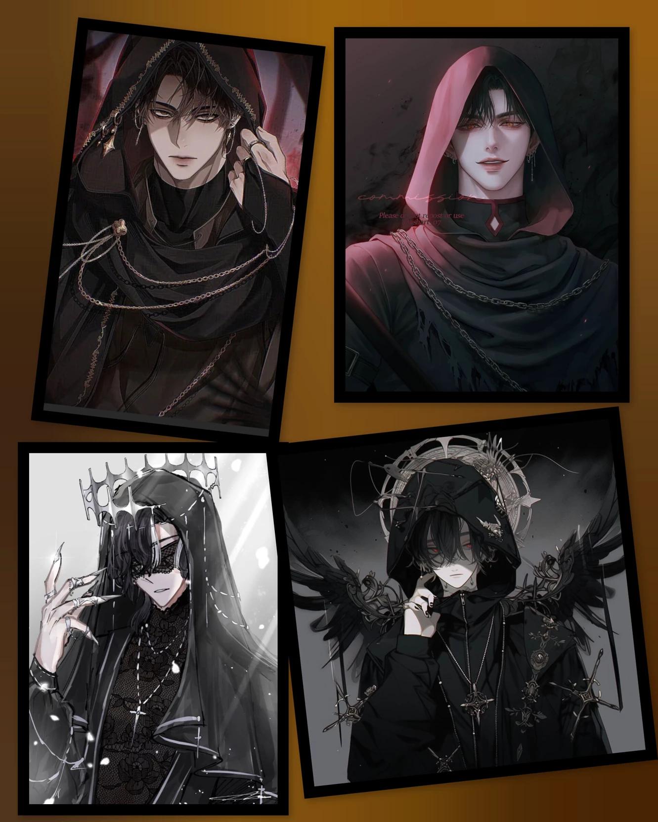 Dark priest  thumbnail
