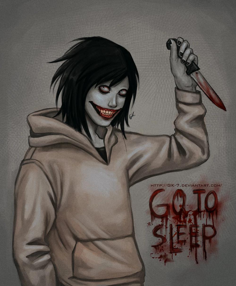 Jeff the Killer  thumbnail